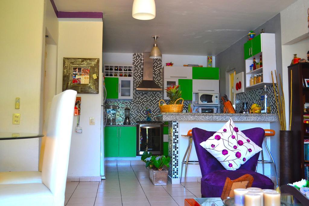 Condo Selva Alta 푸에르토 발라타 외부 사진