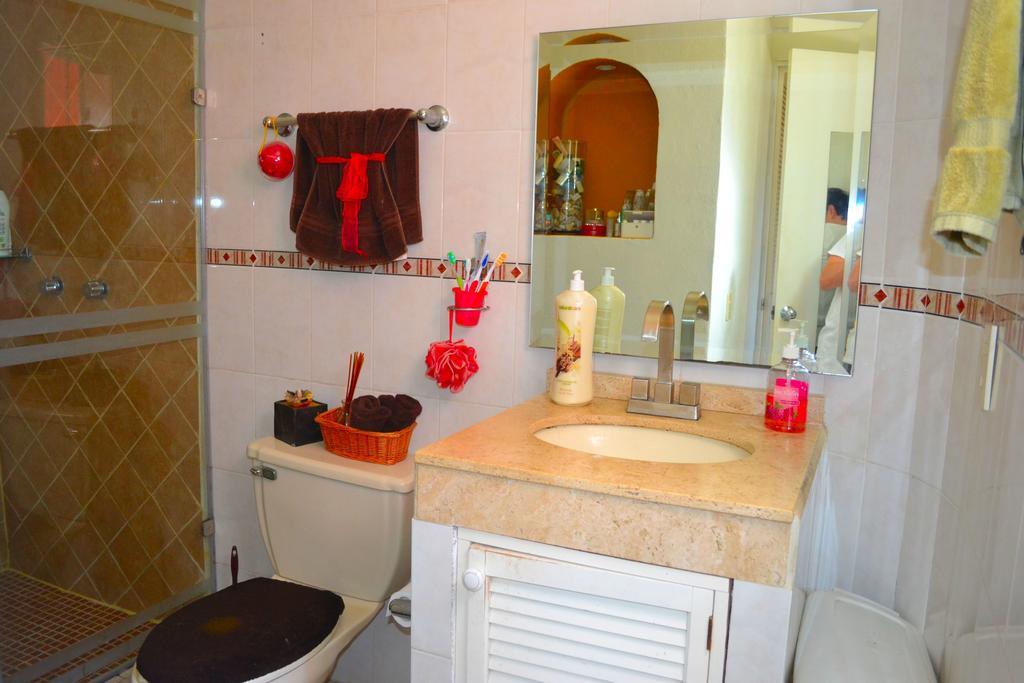 Condo Selva Alta 푸에르토 발라타 객실 사진